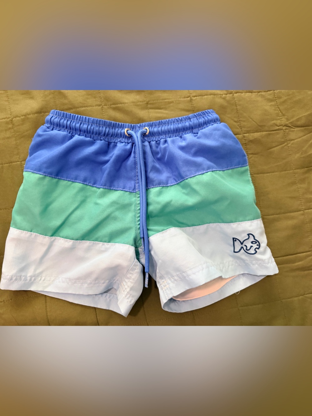 Prodoh swim trunks size 5 youth